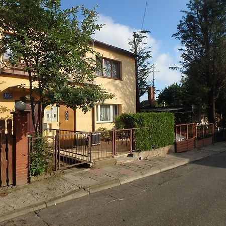 Apartament Curie - Studio Apartment Miedzyzdroje Exterior photo